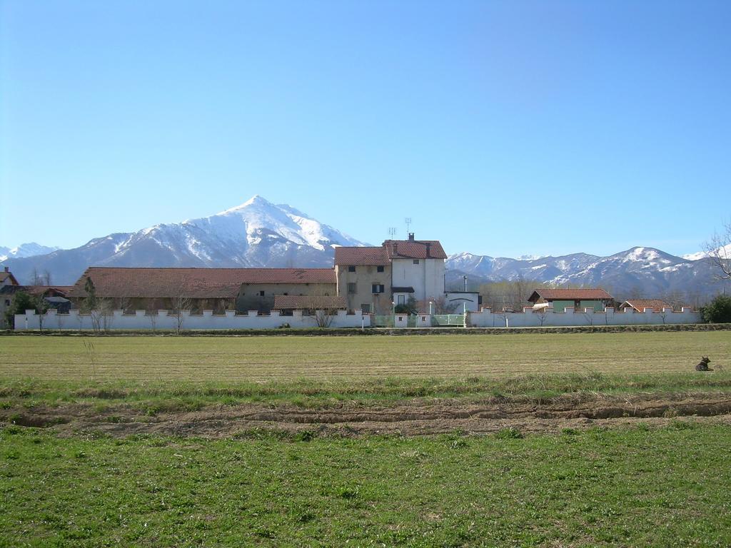 B&B Cm Ranch Cuneo Kültér fotó