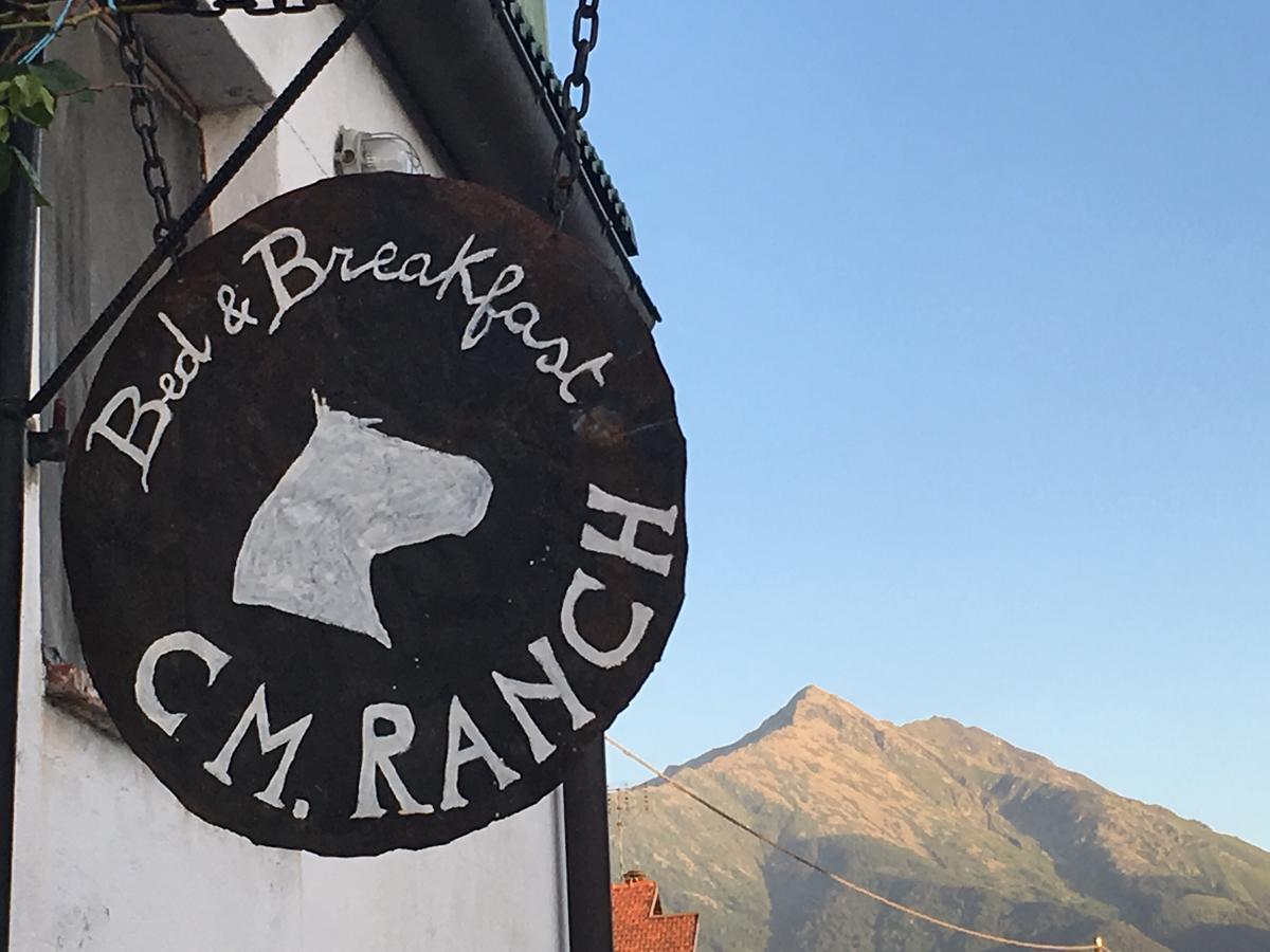 B&B Cm Ranch Cuneo Kültér fotó