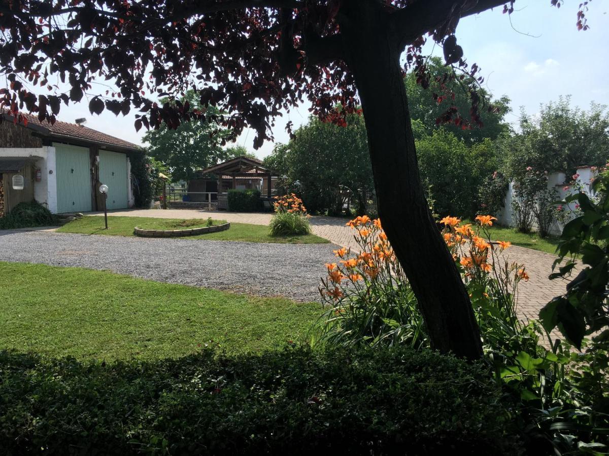 B&B Cm Ranch Cuneo Kültér fotó